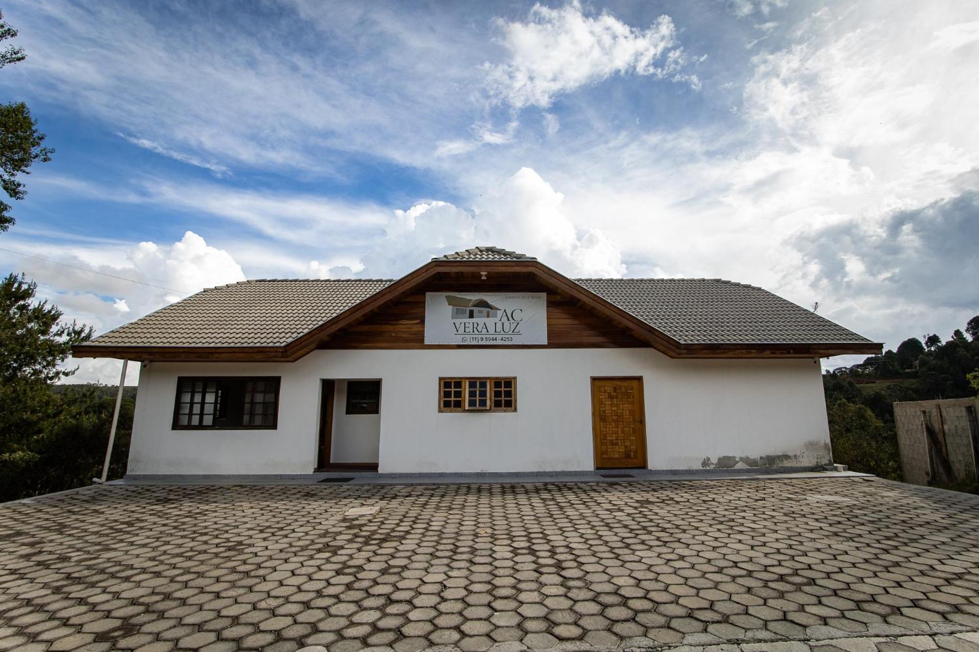 Pousada Villa Paty II Campos do Jordão Exterior foto