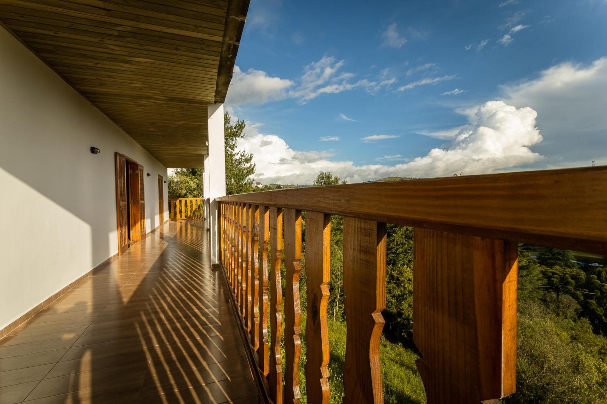 Pousada Villa Paty II Campos do Jordão Exterior foto